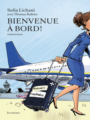 cover image of Bienvenue à bord